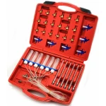 Bränsleflödesmätare för common rail-dieselinjektorer TSX TOOL