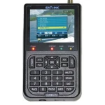 Satlink WS-6906 satellitmätare för riktning och exakt mätning