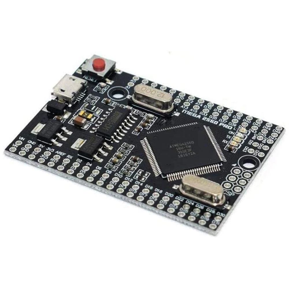 MEGA 2560 PRO Embed CH340G ATMEGA2560 kompatibel Arduino Mega2560 DIY