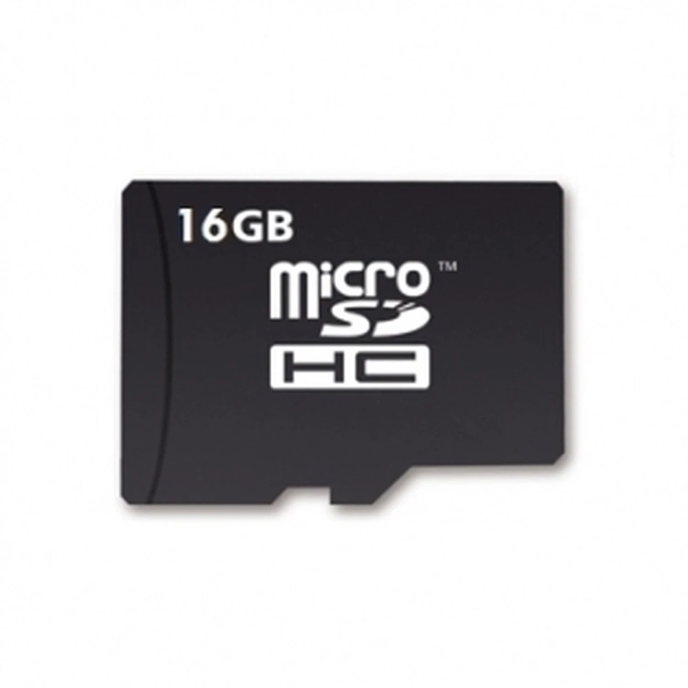 Micro SDHC 16GB TransFlash - kompakt och kompatibelt minneskort