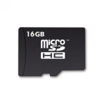 Micro SDHC 16GB TransFlash - kompakt och kompatibelt minneskort