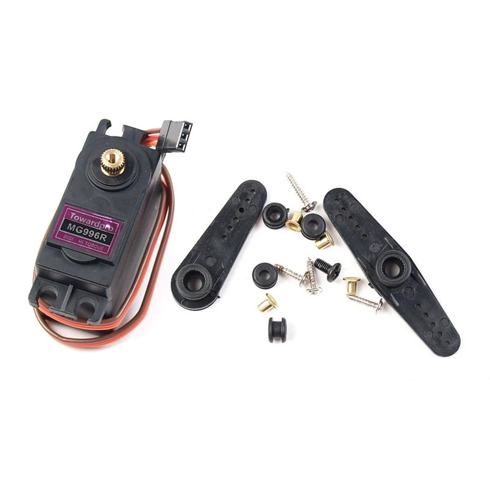 Micro Servo Tower Pro Mg996r - snabb metallservo för Arduino