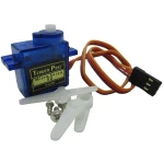 Microservo Tower Pro SG90 9 g för Arduino - Precist och pålitligt