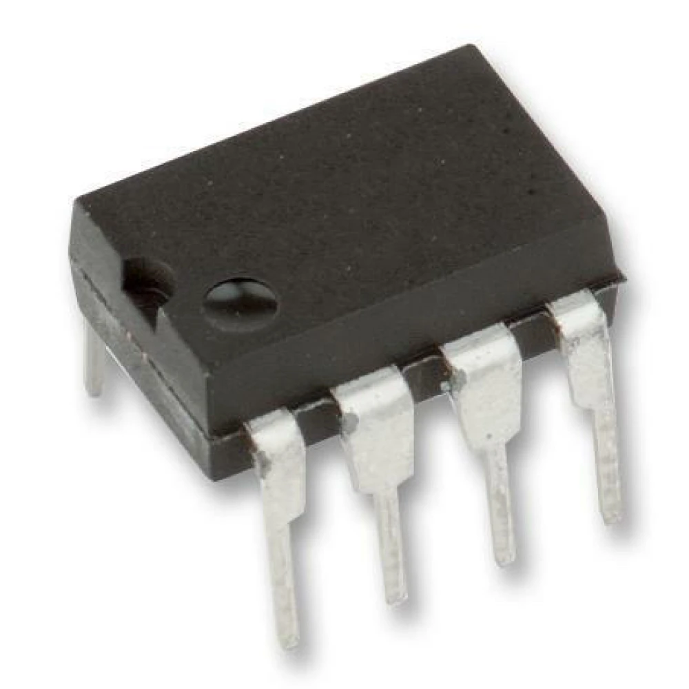 Microchip 24LC16B-I/P EEPROM 8-pin - 5-pack
