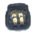 Mikrofon till Siemens C25 och S25 - reservdel till mobiltelefon