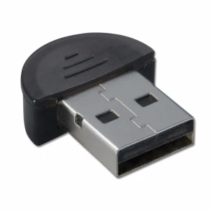 Mini Bluetooth 2.0 USB-adapter för PC och laptop med programvara