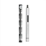 Wowstick mini elektrisk precisionsskruvmejsel portabel 20-i-1