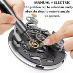 Puntas magnéticas organizadas para destornillador multifunción