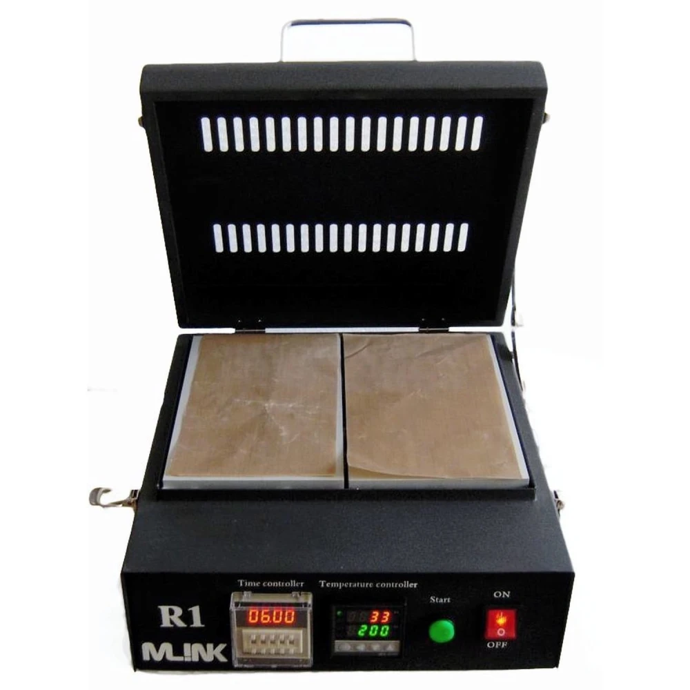 Mlink R1 BGA-reballingstation med PID-temperaturkontroll