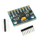 3-axlig accelerometer- och gyroskopmodul MPU-6050 för Arduino