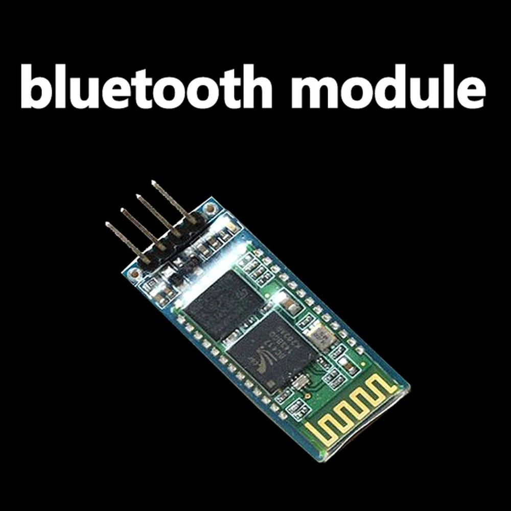 Kompatibelt Bluetoothmodul HC-06 för Arduino-projekt