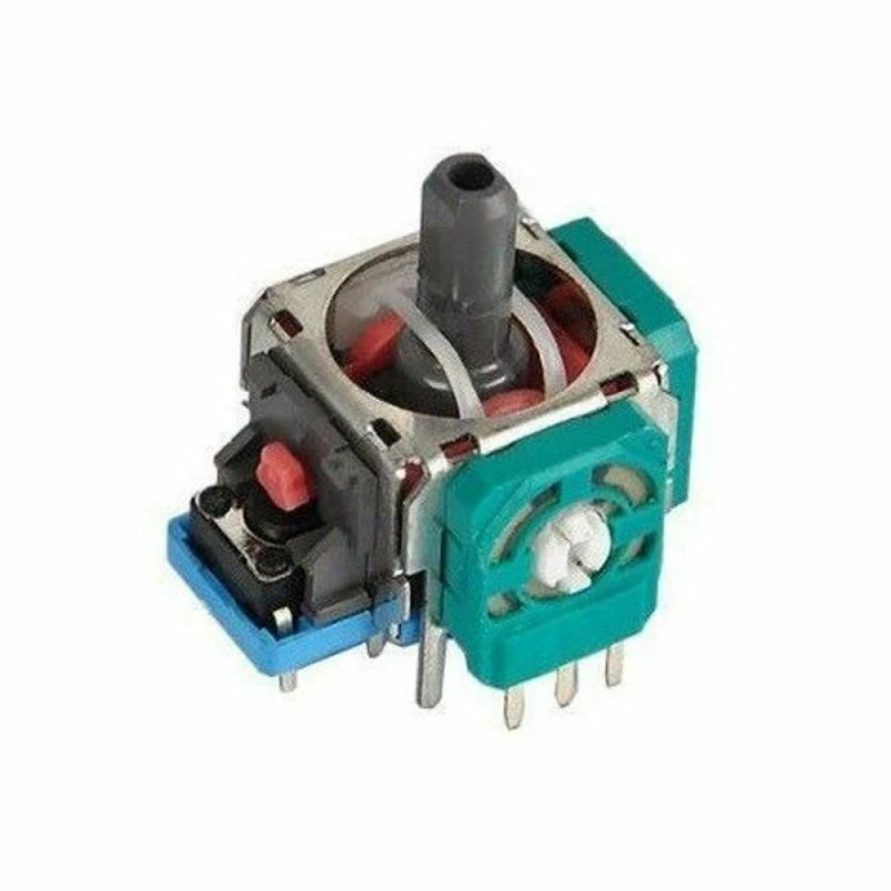 Vista del módulo interno de recambio R3 L3 para mando PS4