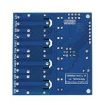 WiFi-relämodul 4 kanaler ESP8266 för fjärrstyrning