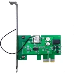 WiFi-relämodul för att starta PC på distans med Smart Home-styrning