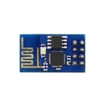 ESP8266 WiFi-modul kompatibel med Arduino för trådlösa projekt