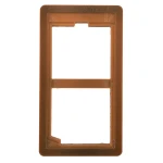 LCD-reparationsmall för Samsung Galaxy Note 4 för exakt limning och placering