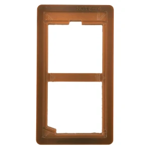 LCD-reparationsmall för Samsung Galaxy Note 4 för exakt limning och placering