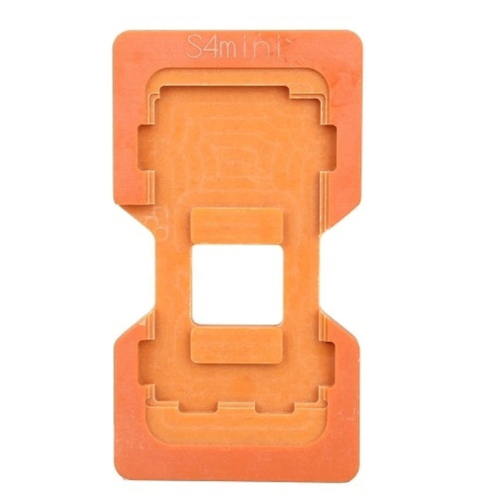 LCD-reparationsmall Samsung Galaxy S4 Mini för professionell limning