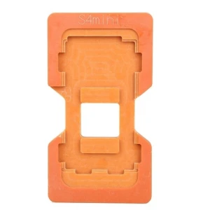 LCD-reparationsmall Samsung Galaxy S4 Mini för professionell limning