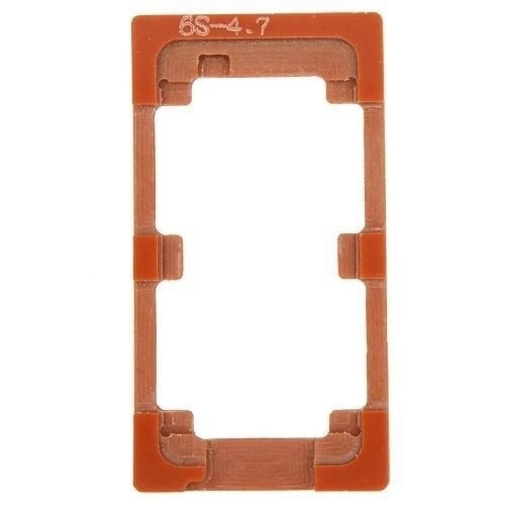 LCD-reparations- och limform för iPhone 6s 4,7 tum