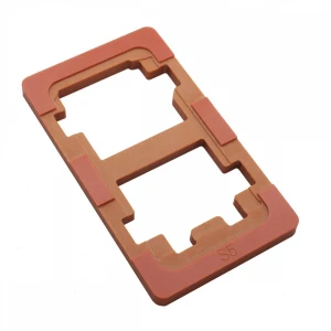 LCD-reparations- och limmall för Samsung Galaxy S5