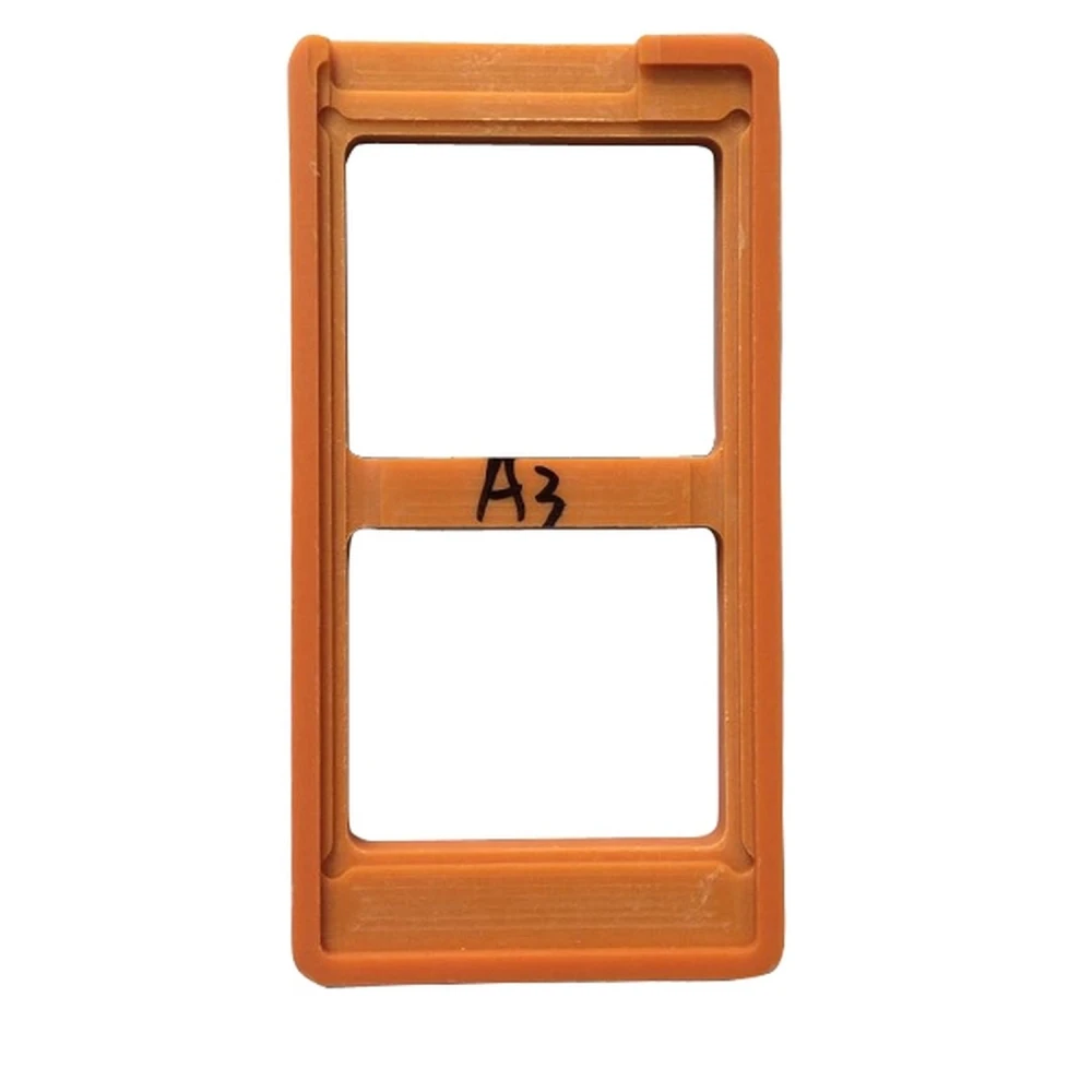 LCD-reparationsmall och limning för Samsung Galaxy S6 - professionellt verktyg