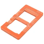 LCD-mall för reparation och limning Samsung HTC One S