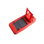 MST-2800B multímetro digital inteligente en uso para medición automotriz