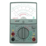Analog multimeter Victor VC3021: tillförlitligt och precist mätinstrument