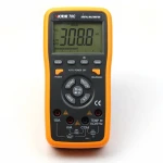 Digital multimeter med autorange Victor 70C och USB till PC för precisa mätningar