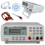Vici 8145 bänkmultimeter med autorange, professionell