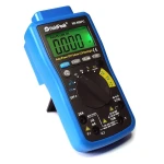 Multímetro digital HP-90EPC HoldPeak con conexión USB para PC y software incluido