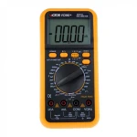 Digital multimeter True RMS Victor VC980+ med aerodynamisk design och hög precision