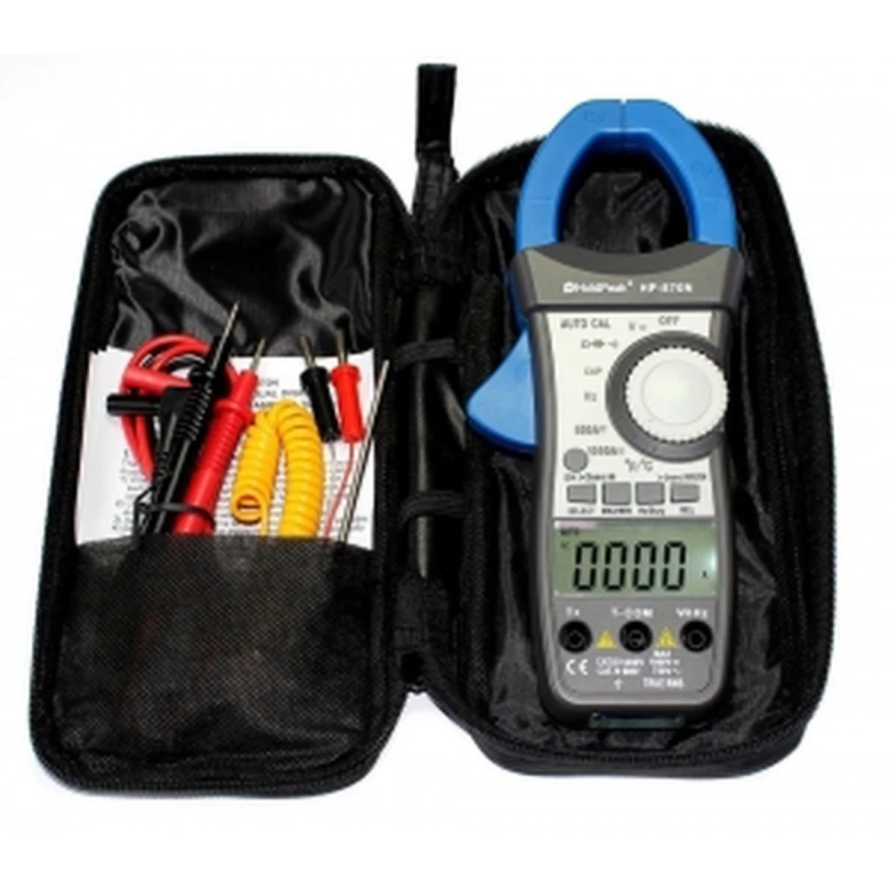 Tångmultimeter HP-870N HoldPeak med auto range och True RMS