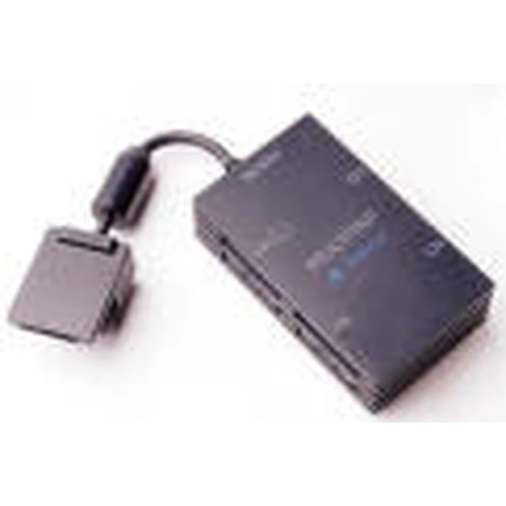 Multitap för Sony PS2 och Pstwo - Multiplayeradapter för 4 spelare