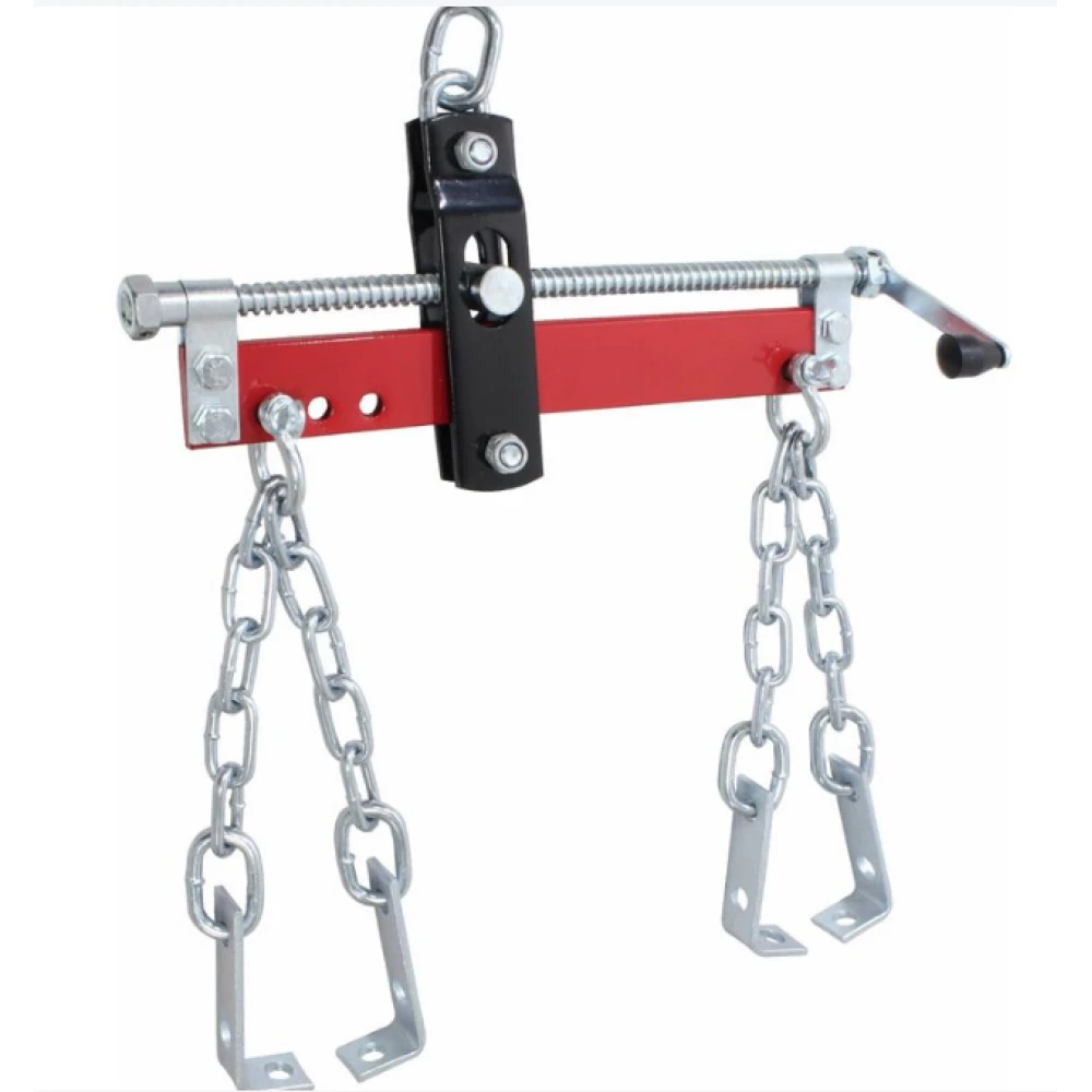 Motorlyftnivåer för verkstadskran 680kg TSX TOOL