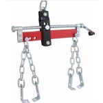 Motorlyftnivåer för verkstadskran 680kg TSX TOOL