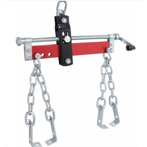 TSX TOOL Motorlyftnivåer för verkstadskran 680kg TSX TOOL