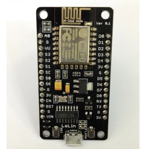 NodeMCU ESP8266 – WiFi-utvecklingskort baserat på ESP8266 för IoT