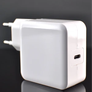 Ny USB-C-laddare 29W kompatibel för Apple MacBook-laptop