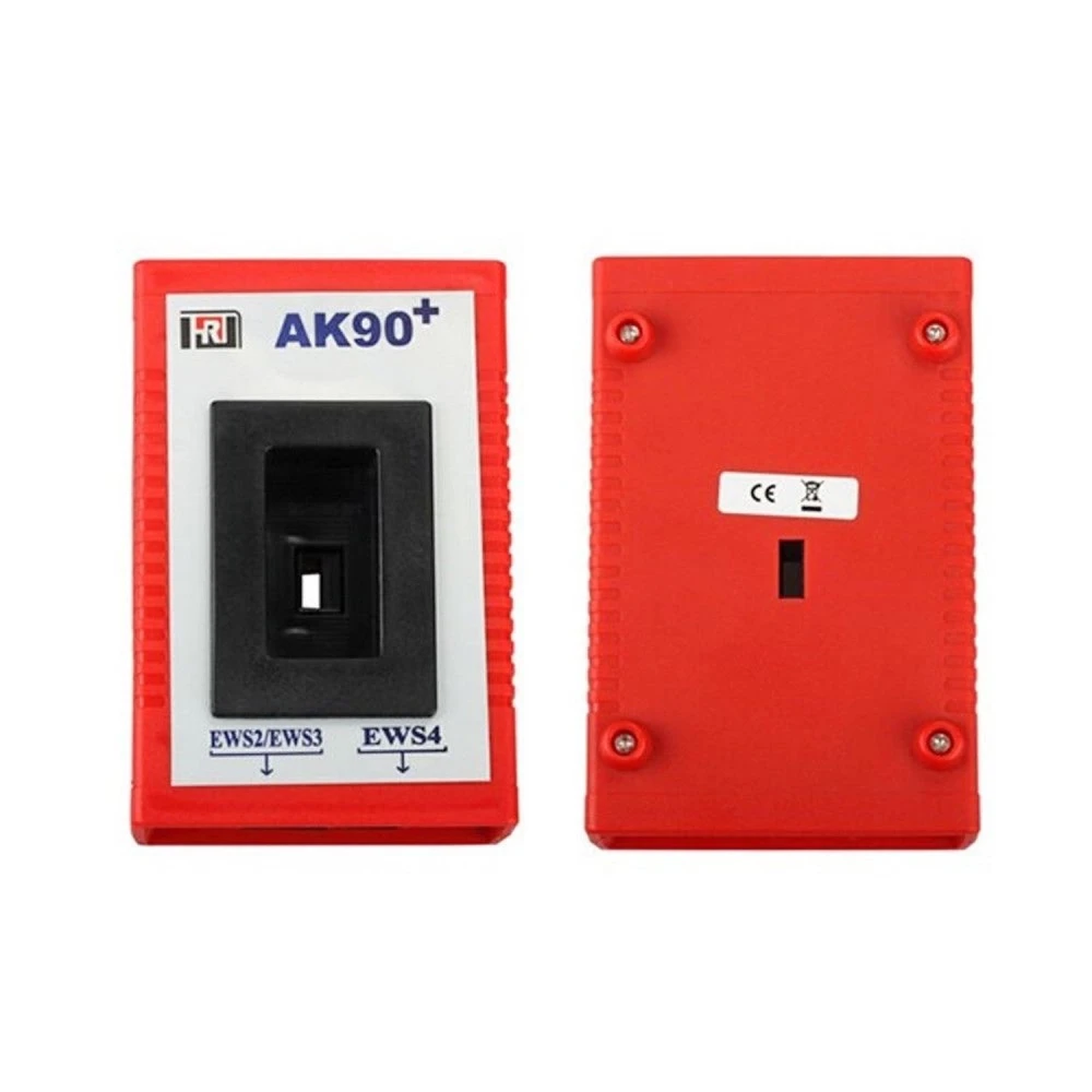 CD-ROM de software AK90 V3.19 para programador BMW