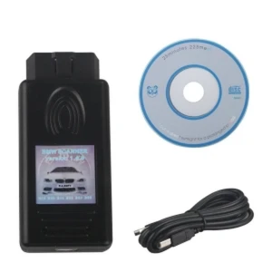 OBD2 BMW Scanner V1.4.0 - Diagnosverktyg för BMW upplåst version