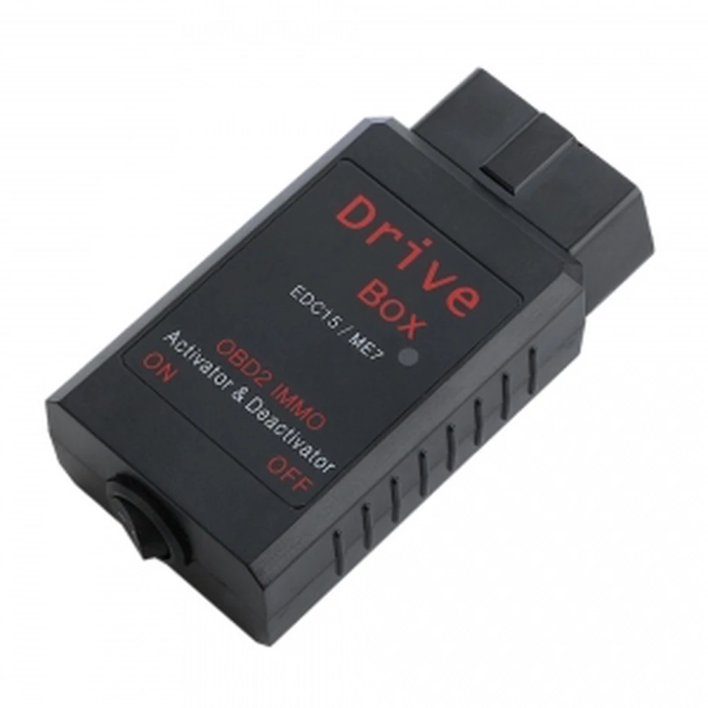 OBD2 IMMO Activator VAG Bosch EDC15 ME7 - Aktiverare och avaktiverare