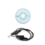 OBDII breakout box protokoldetektor - professionellt diagnosverktyg