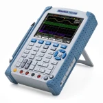 Hantek DSO1060 bärbar digital oscilloskop 2 kanaler 60 MHz