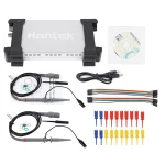 Hantek 6022BL USB digital oscilloskop 16 kanaler 20 MHz
