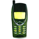 Pack med 12 gula LED 1206 för mobiler YourLed