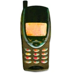 Pack med 12 orange LED 0603 för reparation och underhåll