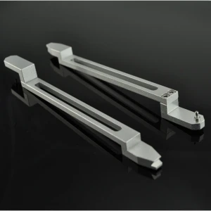 Pack med 6 spännplattor Mlink X0-X1-X2-X3-X4-X5 för lödstationer