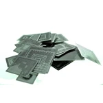 Pack 79 stenciler för värme vid BGA-lödning och elektronikreparation